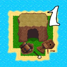Survival RPG 1: Lost Treasure 아이콘
