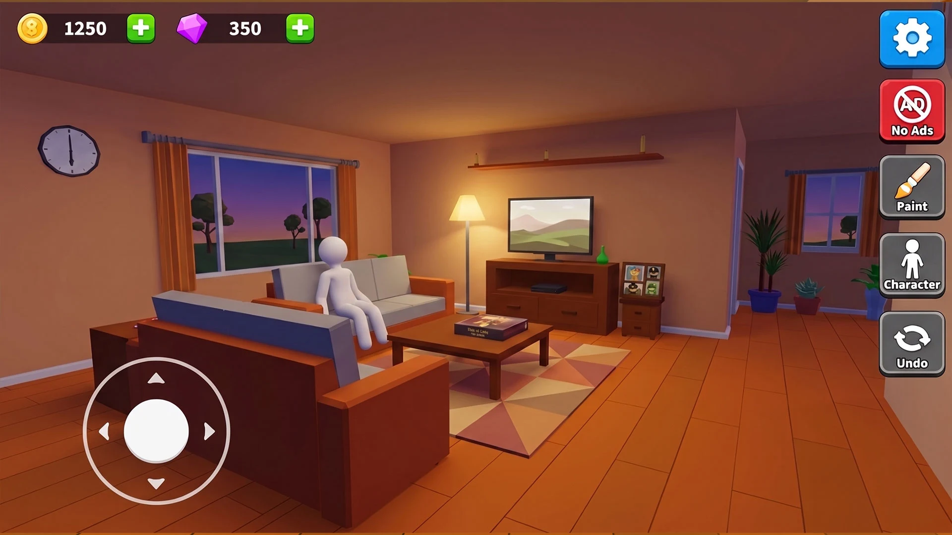 Paint Hide & Seek Challenge screenshot