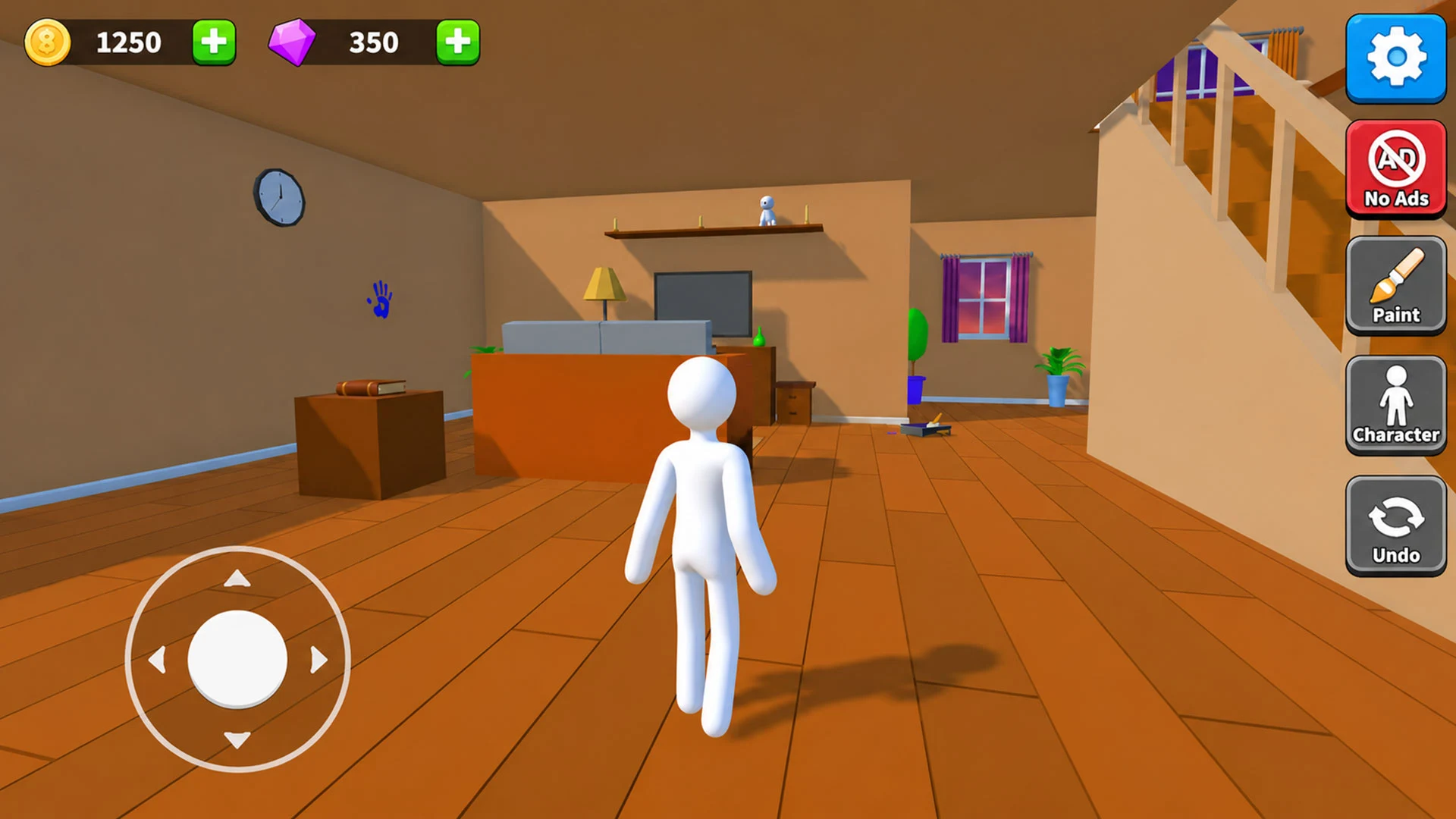 Paint Hide & Seek Challenge screenshot