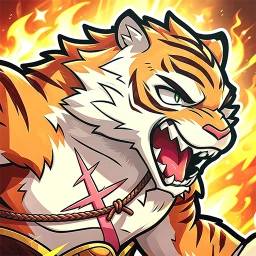 Значок Match Go! Heroes